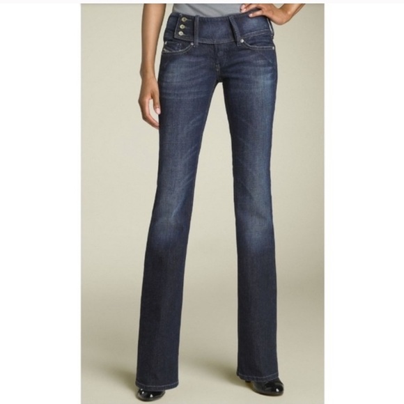 diesel cherock jeans